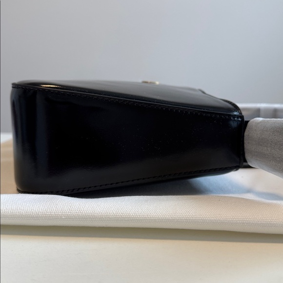 BRANDON BLACKWOOD Daphne Bag in Black - Picture 5 of 10